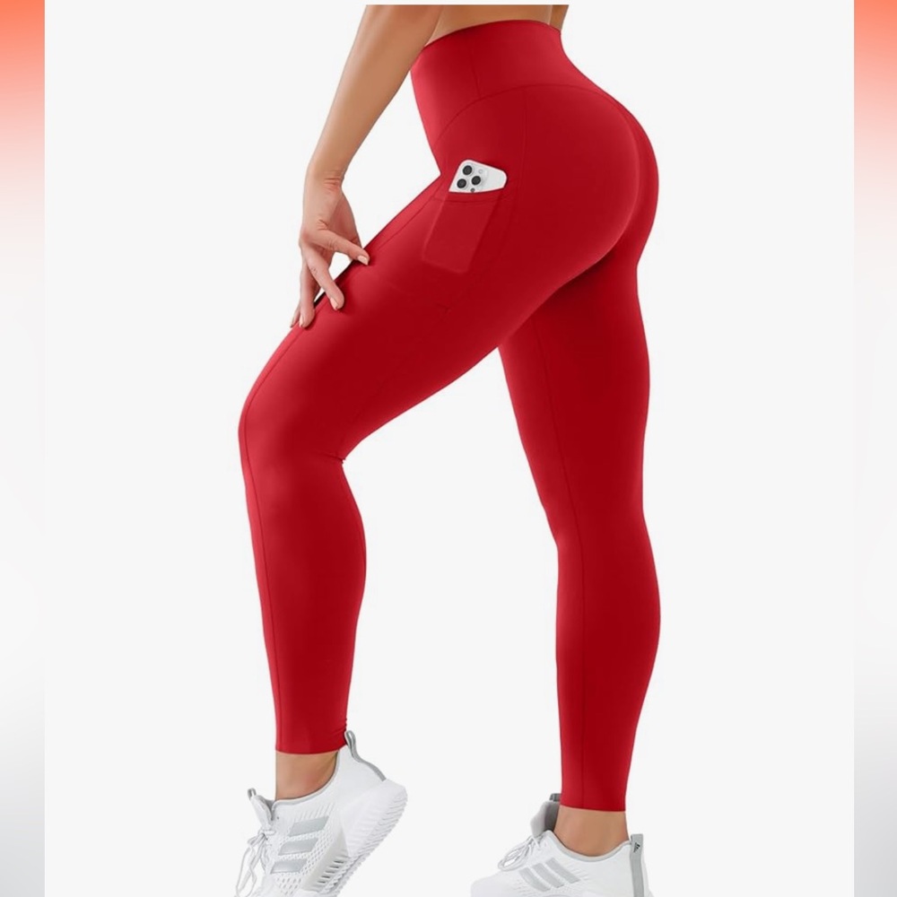 SunClove Full Length Leggings w/ Pockets